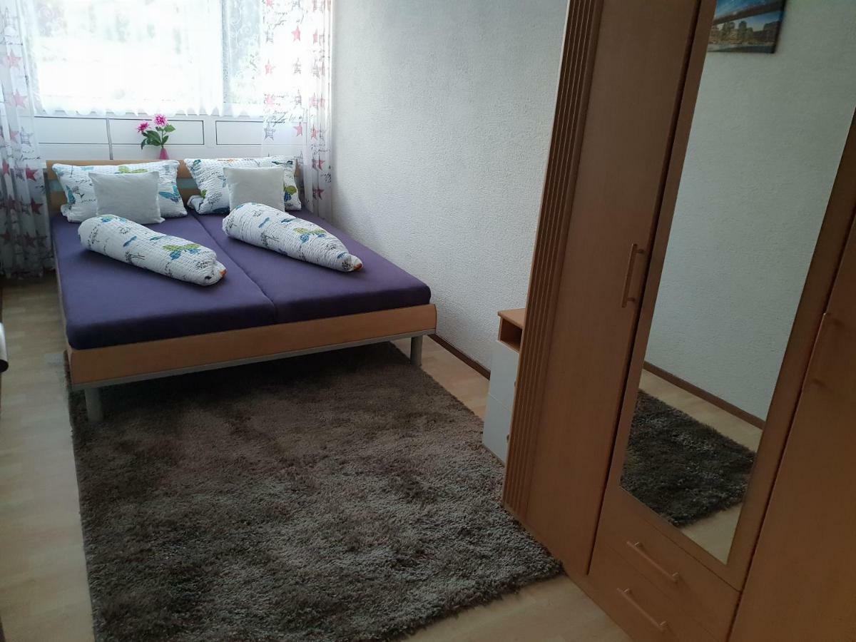 Apartamento Barbarossa 3Zimmer 100M2 Bis Zu 7 Personen Meersburg Exterior foto