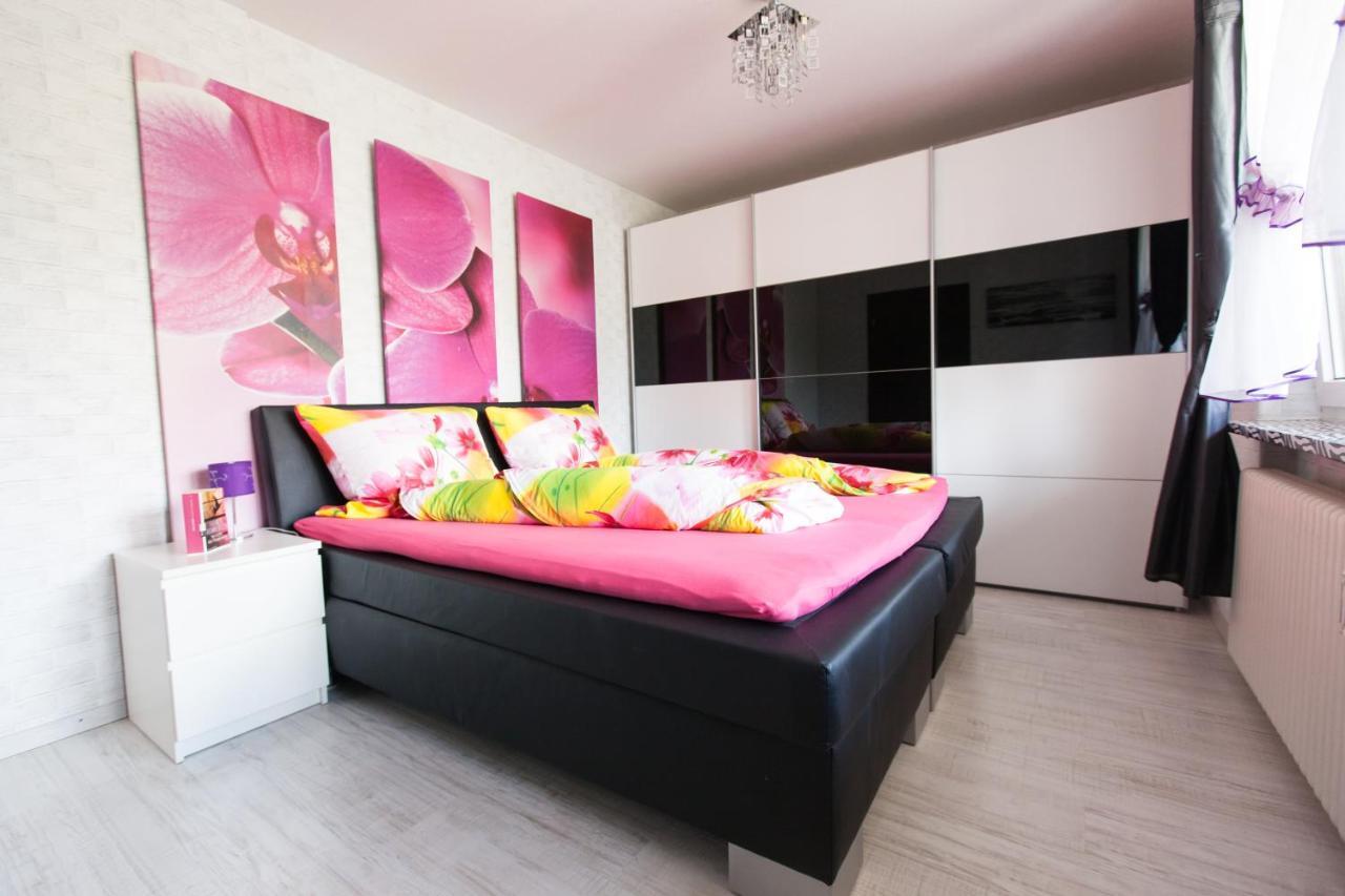 Apartamento Barbarossa 3Zimmer 100M2 Bis Zu 7 Personen Meersburg Exterior foto