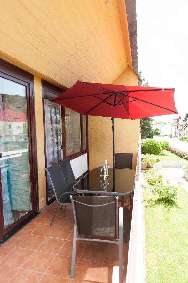 Apartamento Barbarossa 3Zimmer 100M2 Bis Zu 7 Personen Meersburg Exterior foto