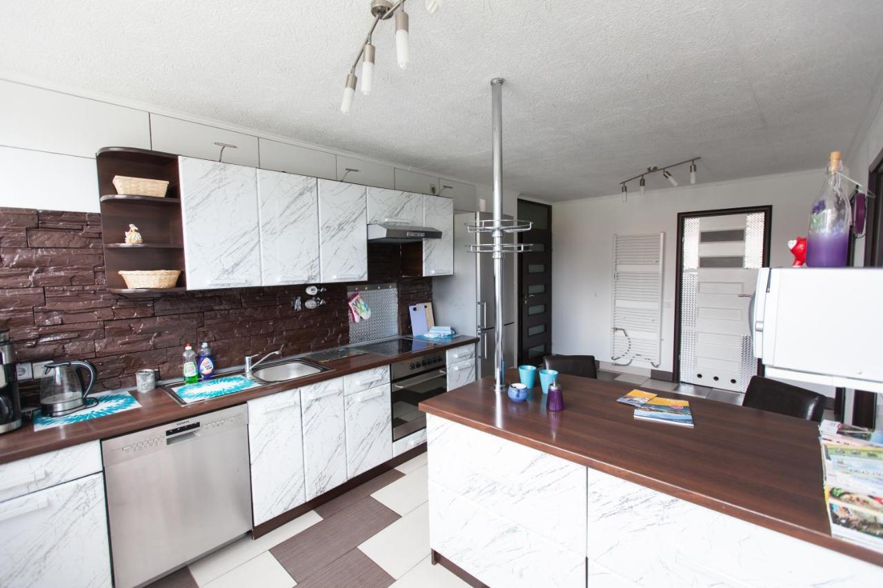 Apartamento Barbarossa 3Zimmer 100M2 Bis Zu 7 Personen Meersburg Exterior foto